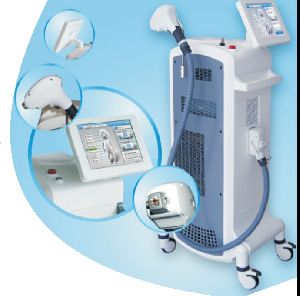 Diode Laser Hair Removal System