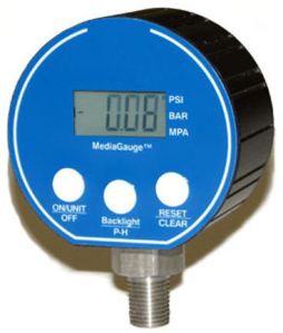 Digital Pressure Gauge