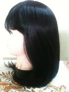 Synthetic Short Hair Wig