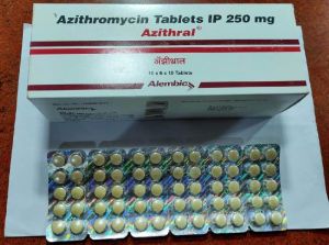 AZITHEAL 250