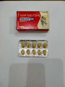 TADACIP 20