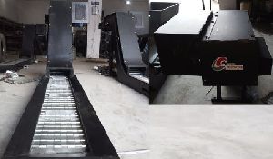 Steel Hinged Belt Conveyor