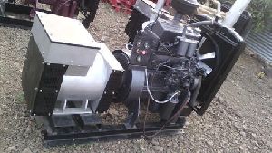 Tata 40 KVA Diesel Generator