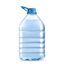 Mineral Water Plastic Bottle