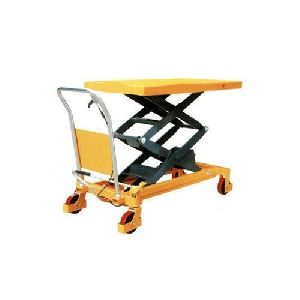 Mobile Scissor Lift Table