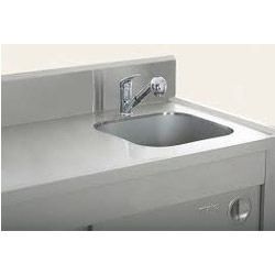 hand wash sink