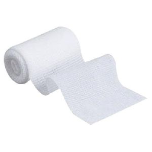 White Gauze Fabric