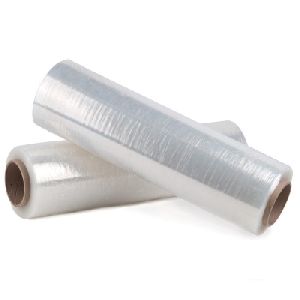 Plastic Film Rolls