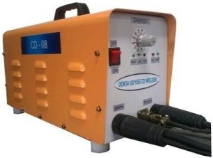 Automatic CD Stud Welding Machine