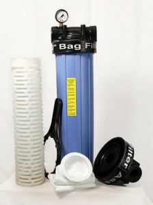 Water Filter Housing