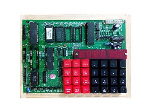 Microprocessor Trainer Kit