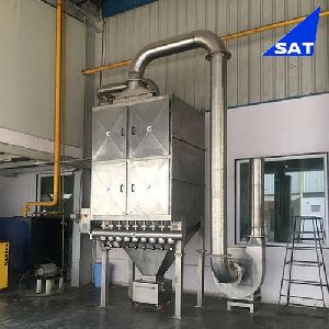 Stainless Steel Dust Collector