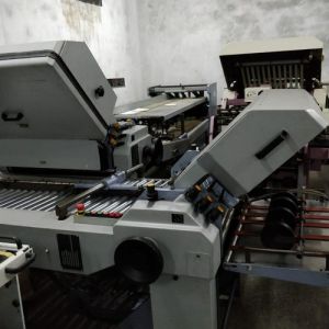 paper folding machines