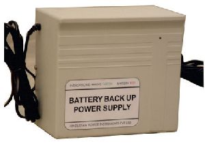 battery backup power supply