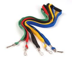 Polyester ID Card Lanyard