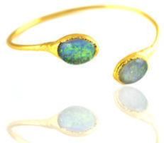 Stone Bangle