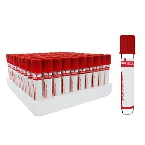 Plastic Blood Collection Tubes
