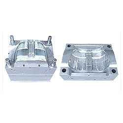 Bike Head Light Mould