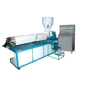 HDPE Plastic Recycling Extrusion Machine