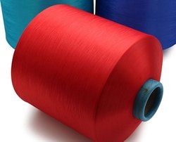 Polyester Dyed Yarn