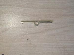 Iron Hook Screw