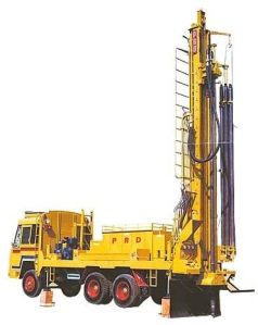 Water Well Drilling Rigs