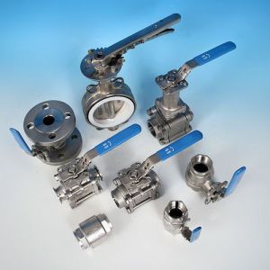 Stainless Steel Valves