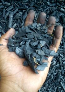 charcoal fines