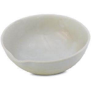 White Porcelain Dish