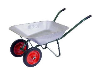 Single Wheel Barrow