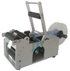 Manual Labelling Machine