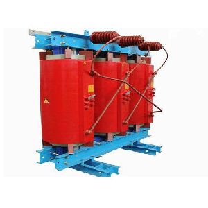 Dry Type Cast Resin Power Transformer