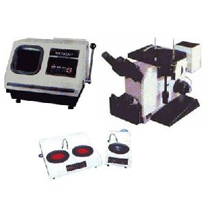 Metallographic Testing Equipment