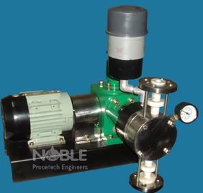 Diaphragm PTFE Pump