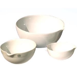 White Porcelain Dish