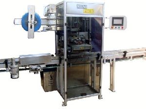 Automatic PVC Sleeve Label Applicators