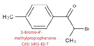 2-Bromo-4-Methylpropiophenone
