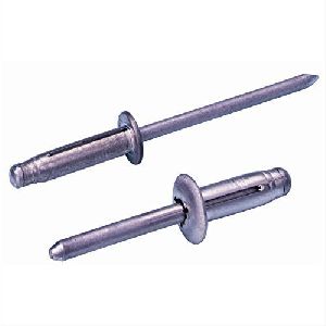 closed end blind rivets