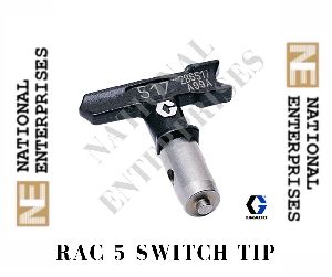 Rac 5 Switch Tip