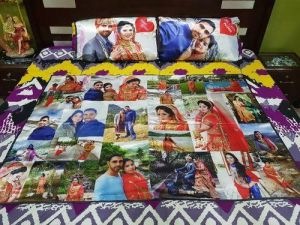 Personalized Bed Sheets