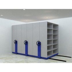 MOBILE STORAGE COMPACTORS