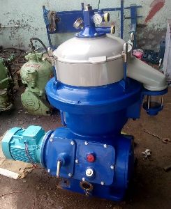 Alfa Laval oil separator centrifuge machine