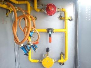 PNG Gas Pipeline Installation Service