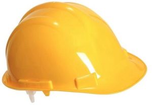 PVC Industrial Safety Helmet