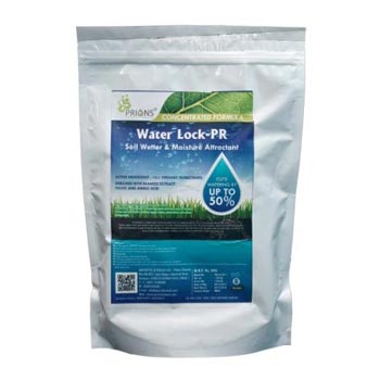 Water Lock-PR Soil Conditioner