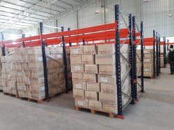 pallet rack system