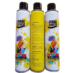 Aerosol Spray Paints