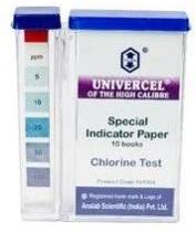 Chlorine Test Papers