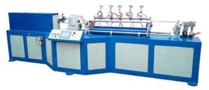 Paper Tube Making Machine