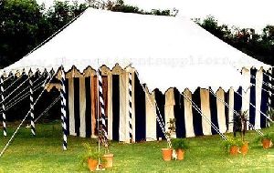 Executive Swiss Cottage Tent